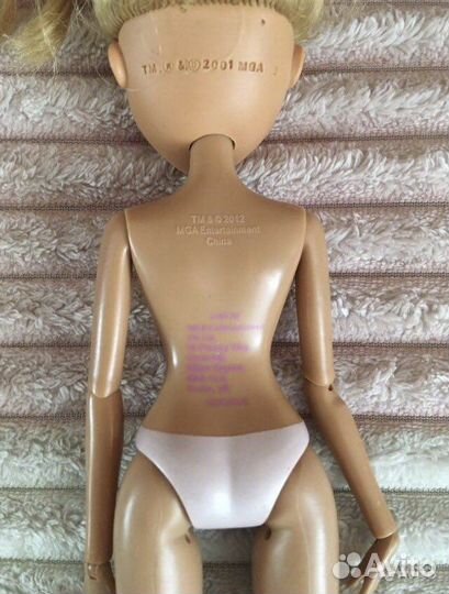 Куклы Барби/ доктор Плюшева