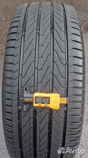 Continental ContiUltraContact UC6 225/55 R19