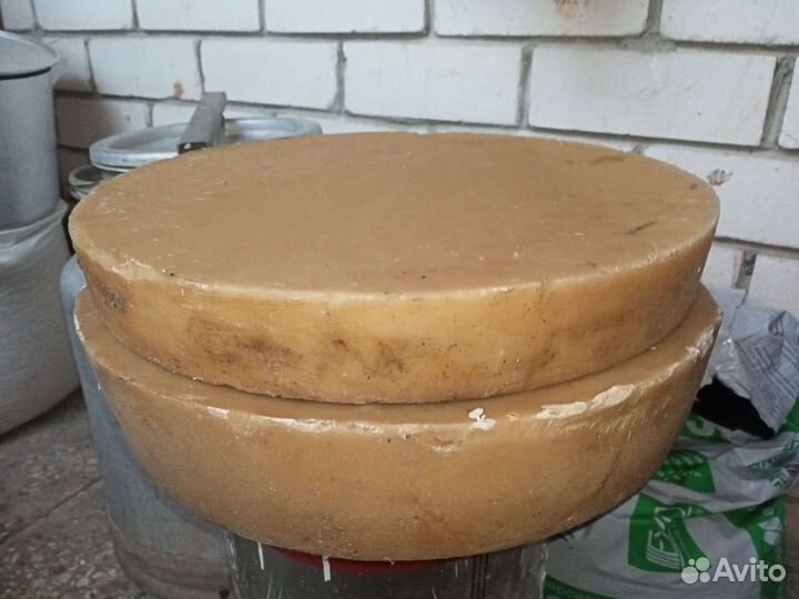 Воск пчелиный