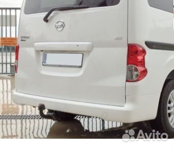 Фаркоп на Ниссан NV200 с 2009. г
