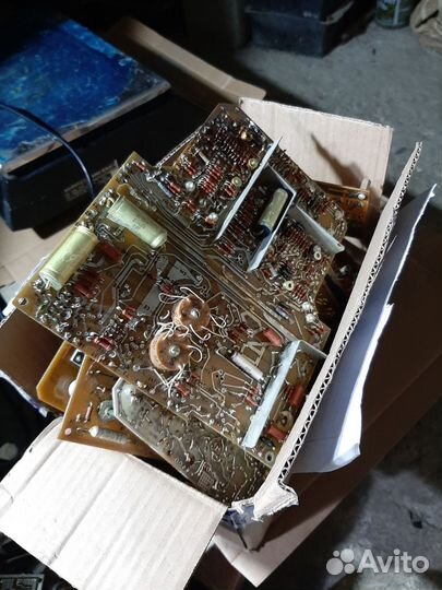 Радиодетали в Пермь