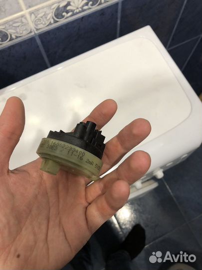 Реле уровня воды (пресостат) Indesit