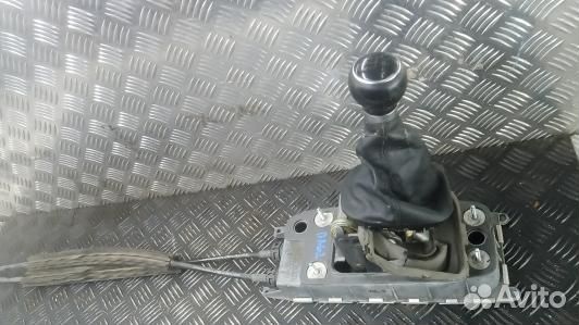 Кулиса кпп volkswagen scirocco 3RD (BAG02T601)