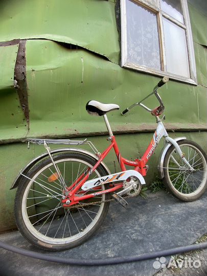 Велосипед forward milan 101