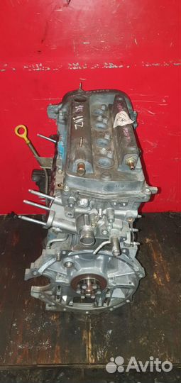 Двигатель Toyota 1NZ