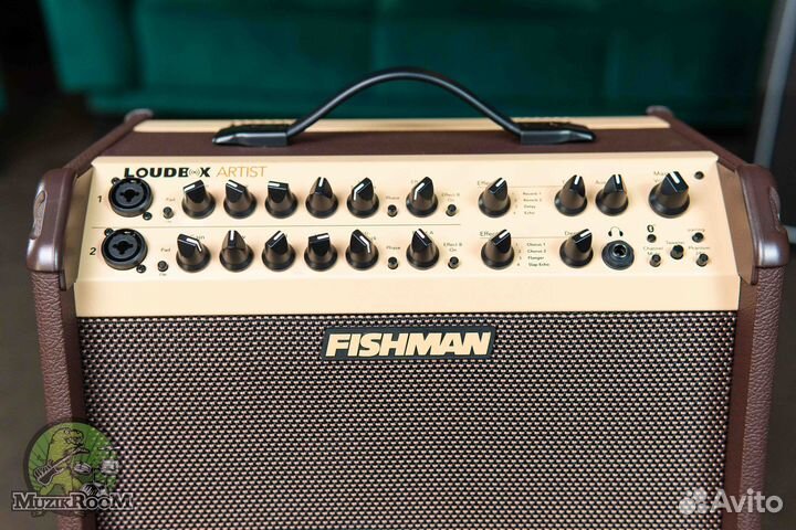 Fishman Loudbox Artist Bluetooth