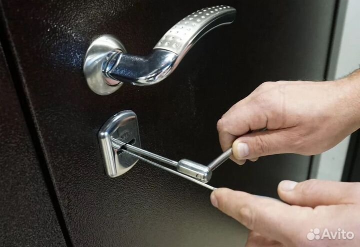 Вскрытие замков дверей квартир, гаражей 24/7