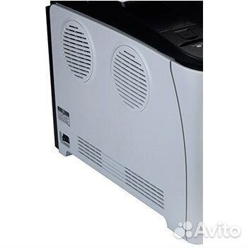 Крышка левая Ricoh M C 250 FW