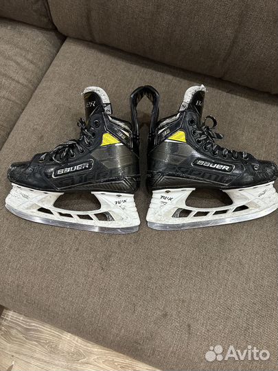 Коньки bauer supreme 3s pro размер 2D