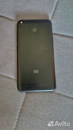 Xiaomi Redmi 4X, 3/32 ГБ