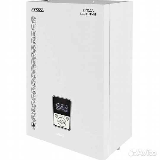 Электрокотел zota Lux-X 7,5