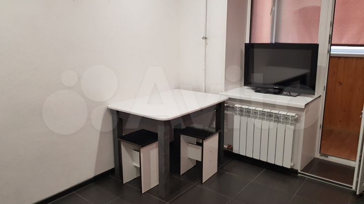 1-к. квартира, 36,6 м², 1/10 эт.