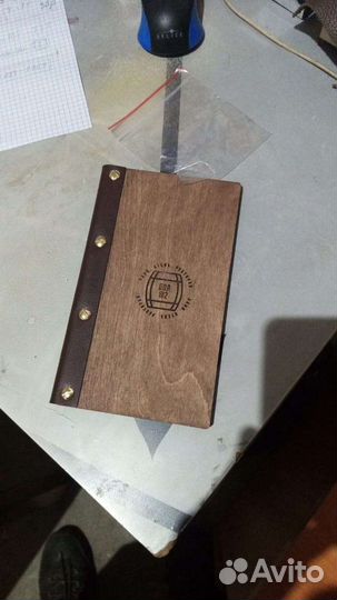 Фрезерная и лазерная резка