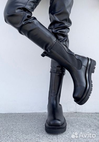 Сапоги 3 модели 36-40