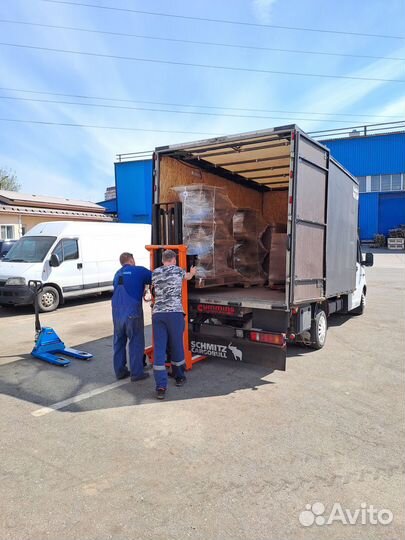 Доставка на склад маркетплейса