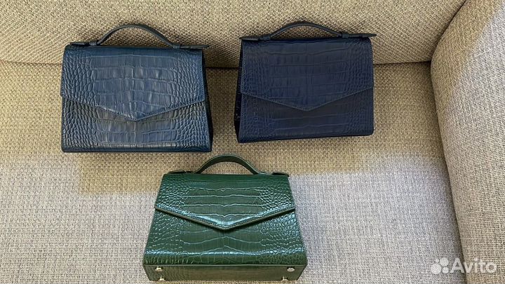 Сумка натуральная кожа