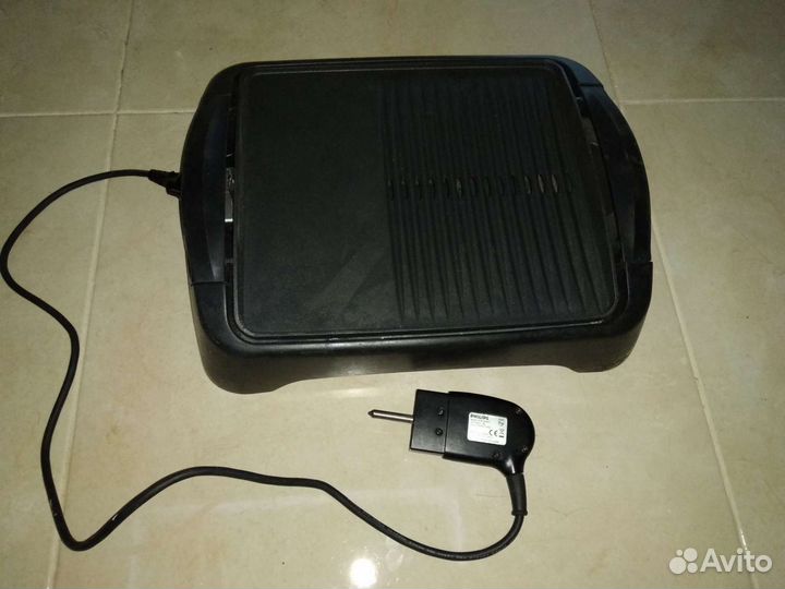 Электрогриль Philips tksp-s0071