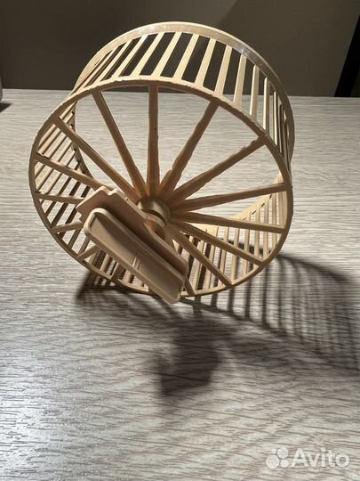 Беговое колесо для грызунов