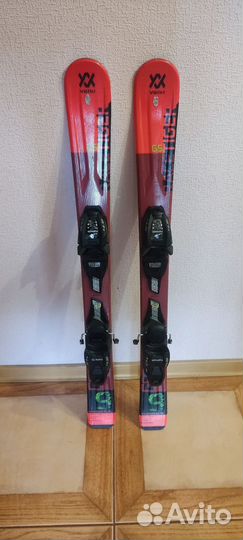 Горные лыжи детские 90