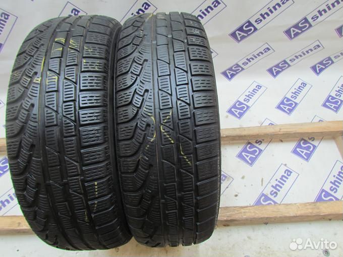 Pirelli Winter 210 SnowControl Serie II 205/55 R17 93Q