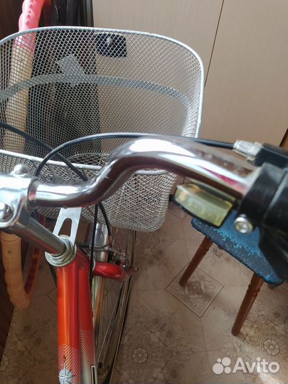 Велосипед stels навигатор