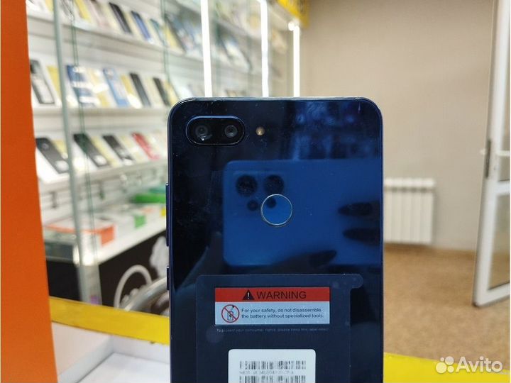 Xiaomi Mi 8 Lite, 4/64 ГБ