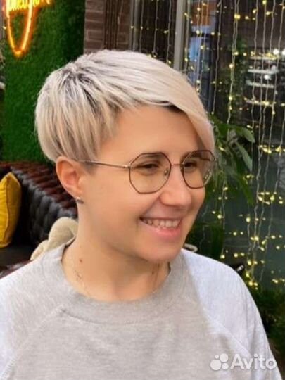 Стрижки, окрашивание, причёски, завивки