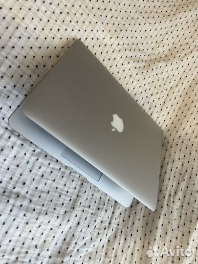 Apple MacBook Air 13 mid 2012