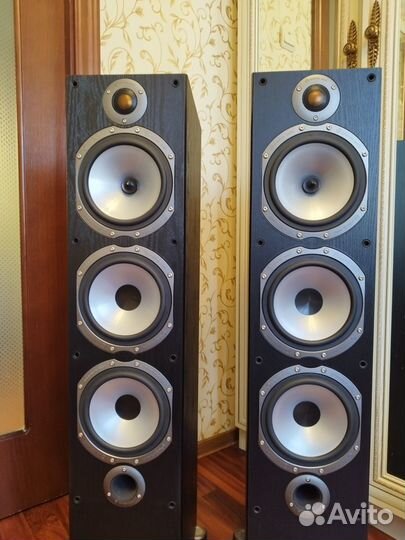 Акустика monitor audio bronze bx6