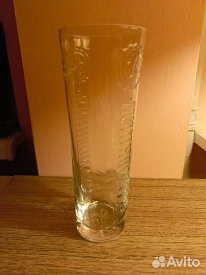 Пивные фужеры стаканы кружки разные