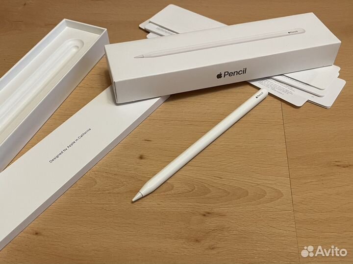 Apple pencil 2