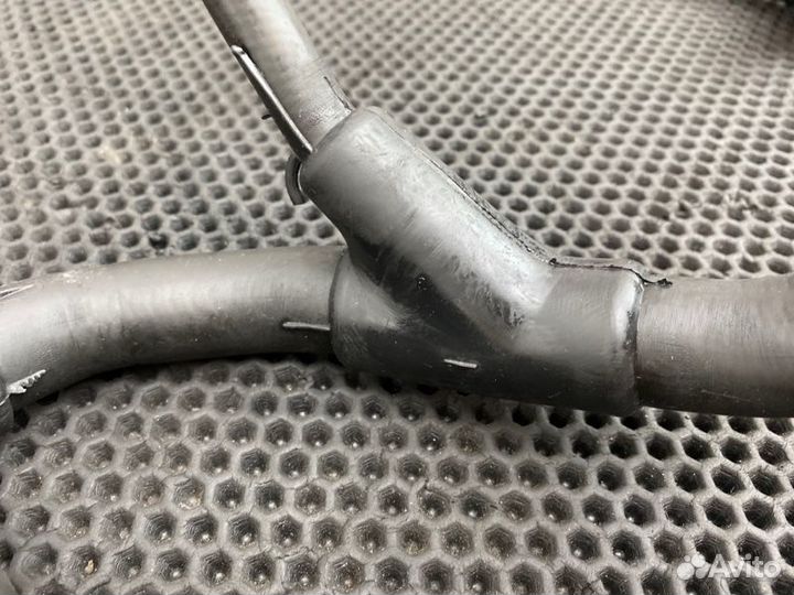 Патрубки охлаждения Mercedes-Benz V-Class W638