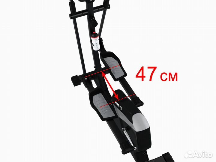 Эллиптический тренажер unixfit SL-470E