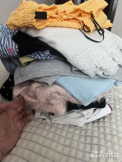 Одежда на девочку 10-14 лет