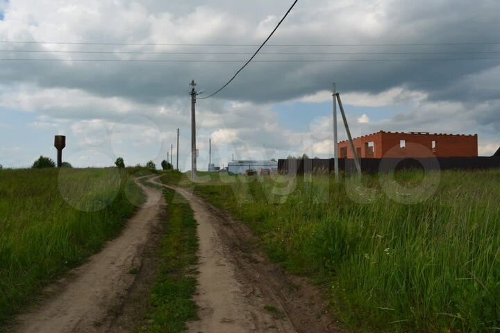 Участок 15 сот. (ИЖС)