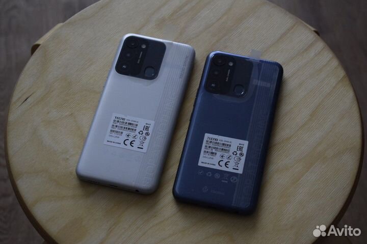 TECNO Spark 8C, 4/64 ГБ