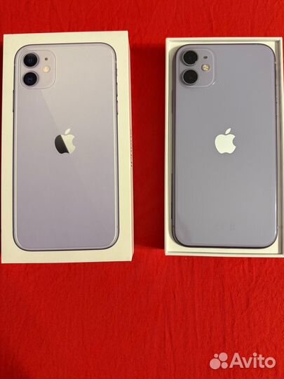 iPhone 11, 128 ГБ