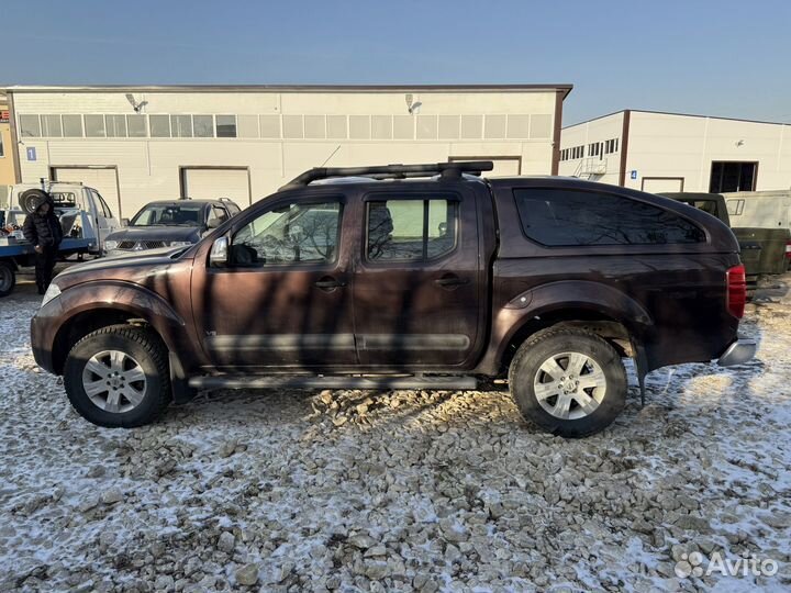 Nissan Navara 3.0 AT, 2012, 54 000 км