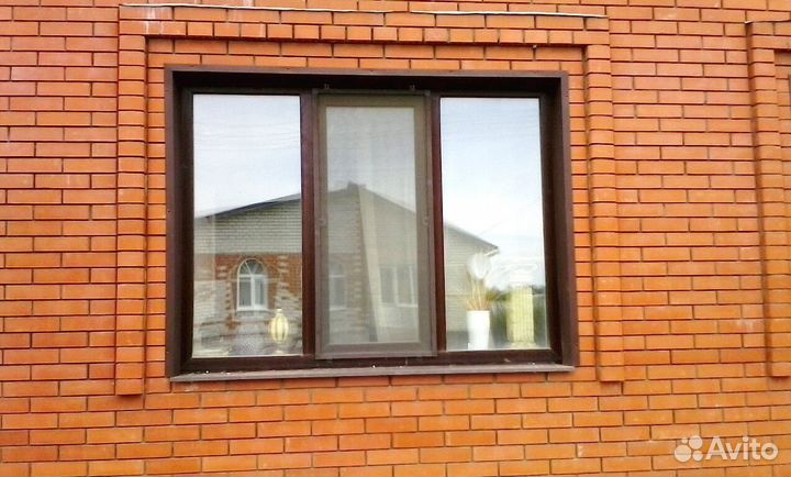 Окна пластиковые от производителя