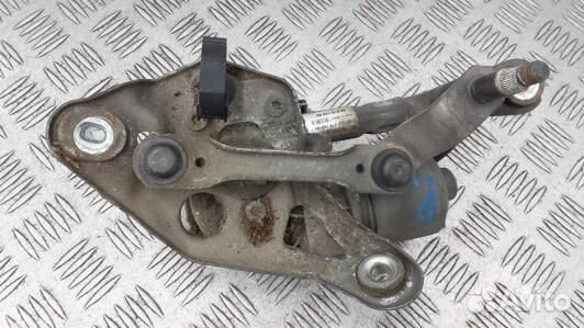 Механизм стеклоочистителя peugeot 407 (DBE17JR01)