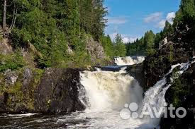 Экскурсия Водопад Кивач, золотое Кольцо Карелии