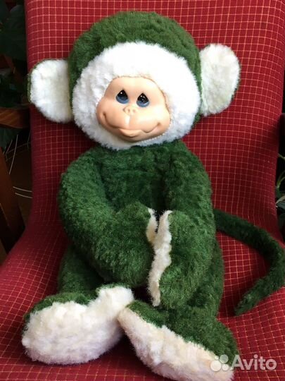 Мягкая игрушка ГДР