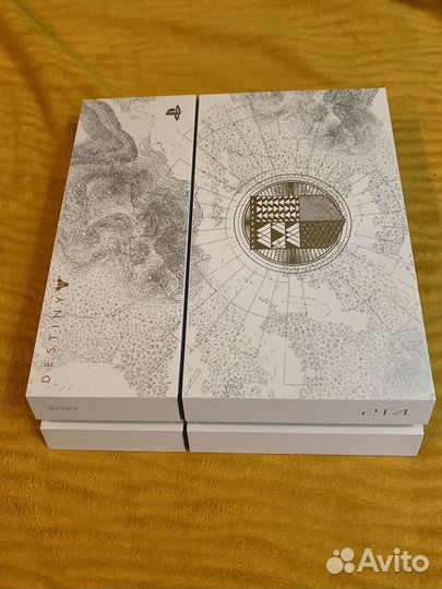 Ps4 лимитированная