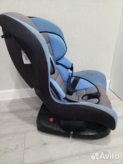 Детское автокресло 9 до 36 кг бу
