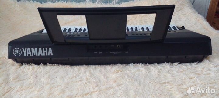 Синтезатор yamaha psr e 463