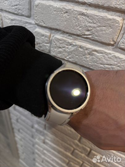 Samsung Galaxy watch шесть classic 47 мм