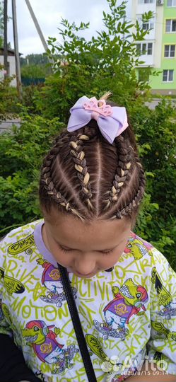 Афроплетение