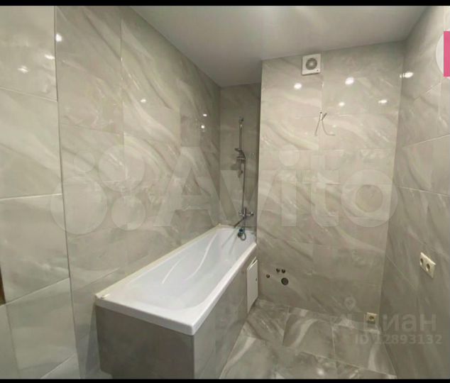 1-к. квартира, 37 м², 6/17 эт.