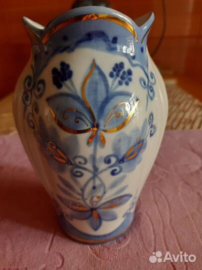 Ваза ручная работа Кисловодск