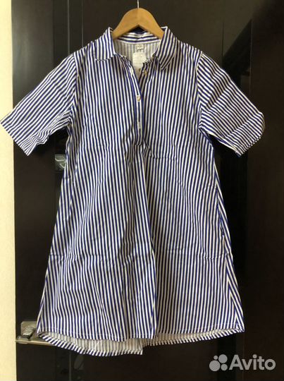 Платье рубашка